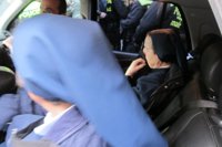 Sor María se niega a declarar por la desaparición de una niña en 1982