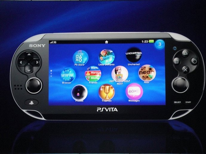 PS Vita