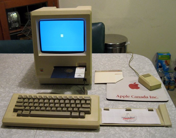 Macintosh Antiguo