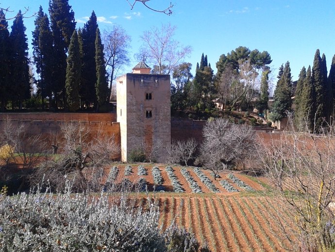 Huertas De La Alhambra