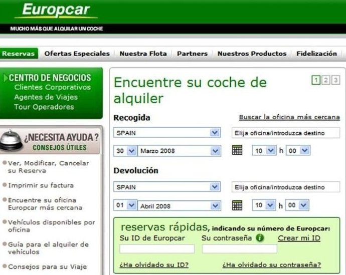 Europcar