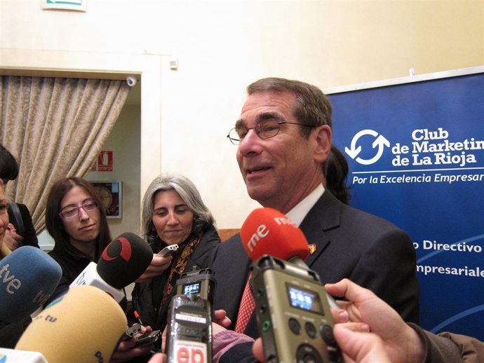 Embajador De EEUU En España, Alan D. Solomont