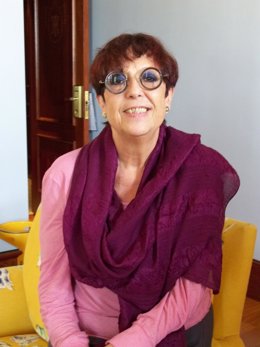 La escritora Maruja Torres