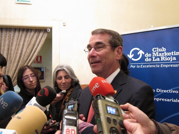 Embajador De EEUU En España, Alan D. Solomont