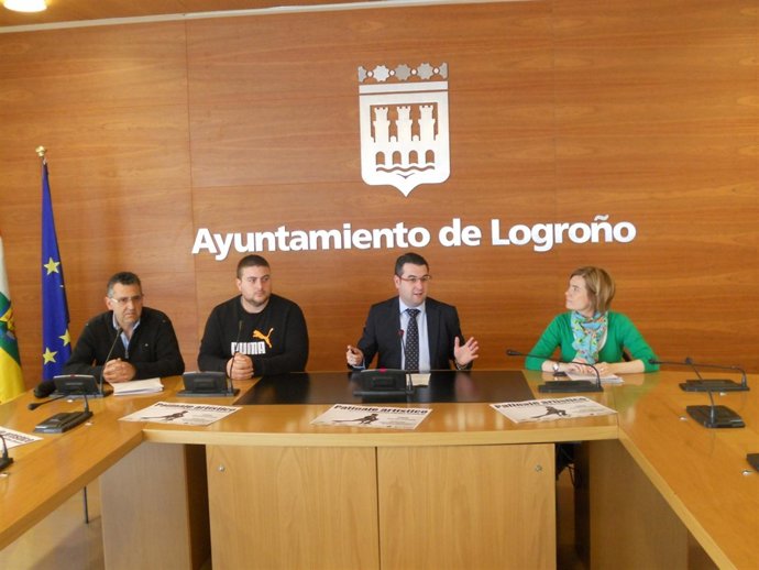 Presentación Gala Patinaje