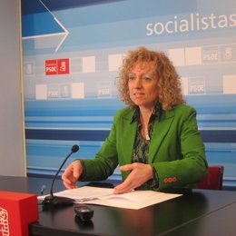 Eva Díaz Tezanos, Secretaria General Del PSOE