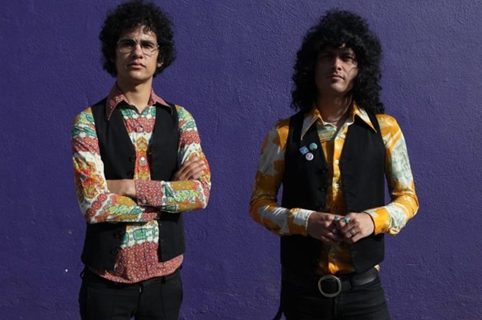 The Mars Volta Actuarán En El Azkena Rock