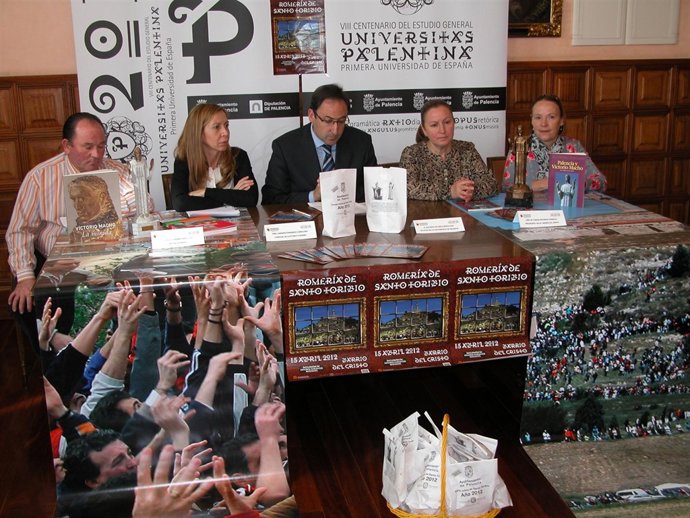 Presentación De La Romería