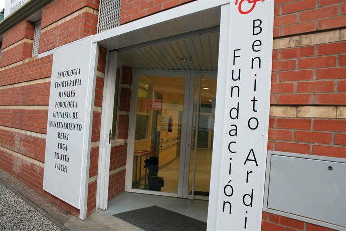 Gabinete multiservicios de Fundación Benito Rey Ardid