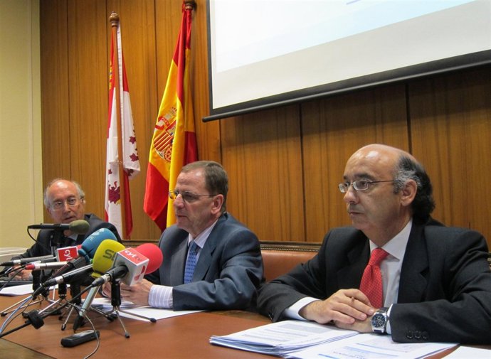 El Delegado De La Agencia Tributaria En Cyl, Miguel Santos