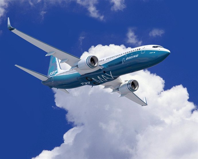 El 737 MAX De Boeing