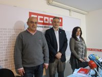 CC.OO. insta a implantar sistemas de calidad europeos de la anchoa para garantizar el futuro del sector