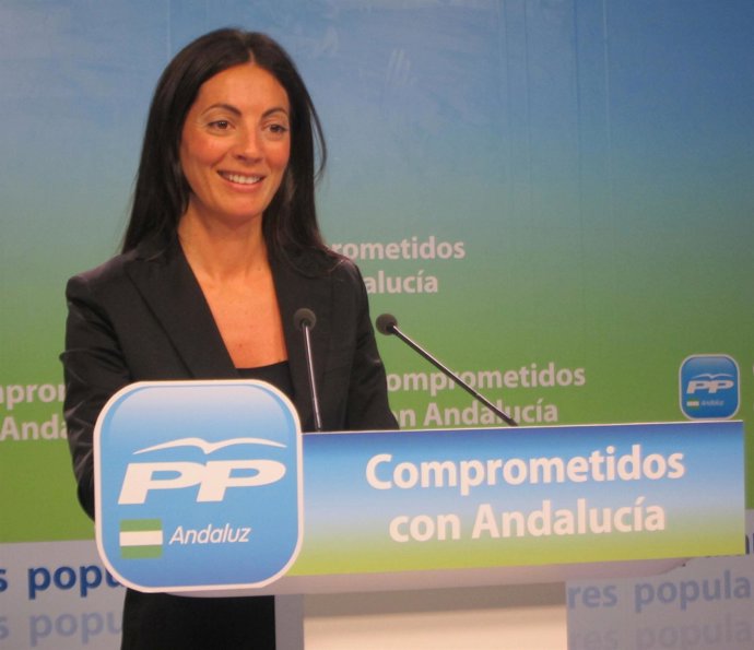 Rosario Soto, Hoy En Rueda De Prensa