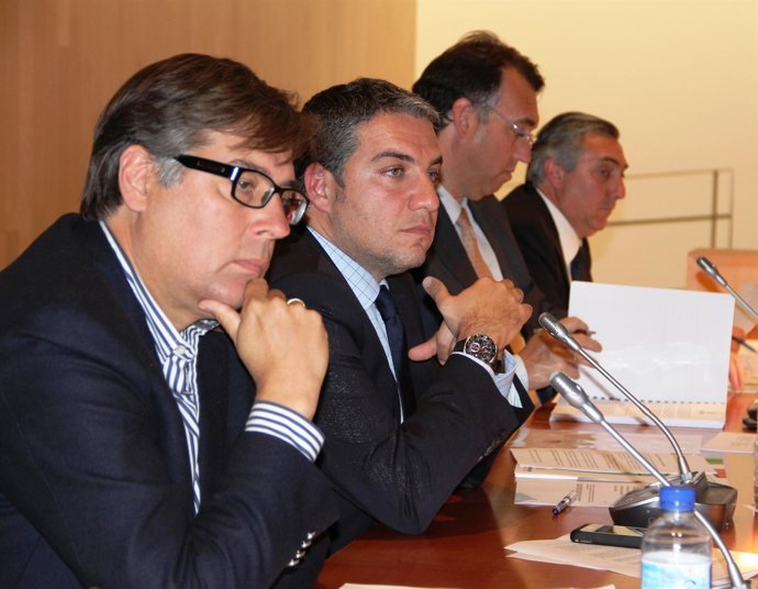 Asamblea Del Patronato De Turismo De La Costa Del Sol Escribano,Bendodo Y Bernal