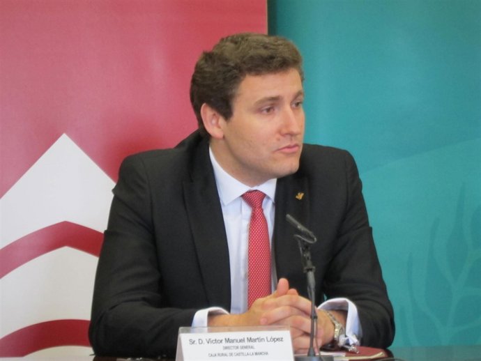 El Director General De Caja Rural C-LM