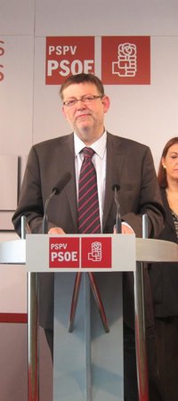 Puig pregunta cómo se actuará con quien nombró a Bernácer e insta a Fabra a "pedir perdón" por la corrupción