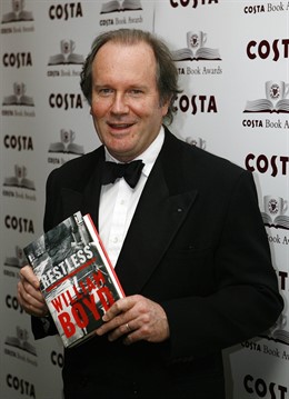 El Escritor Británico William Boyd