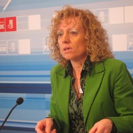 Eva Dïaz Tezanos, Secretaria General PSOE