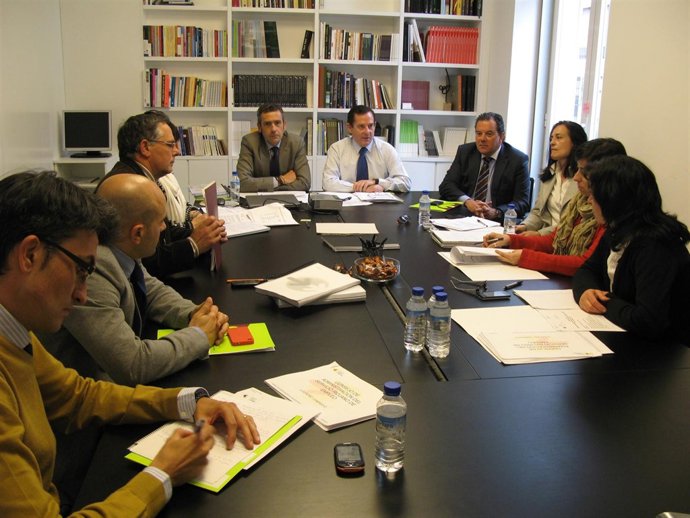 Reunión Consejo De Administración De Empleo