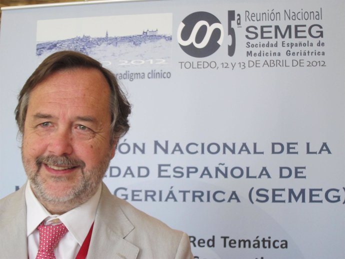 Francisco José García, Presidente V Congreso SEMEG