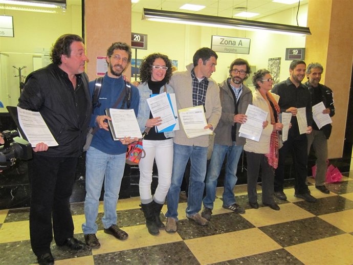 Ocho Empresarios Catalanes Pagan El IVA A Catalunya