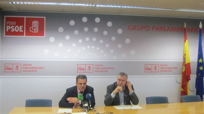 José Manuel Franco Y José Quintana