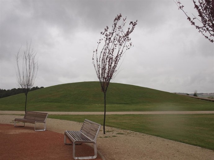 Parque De Las Contiendas