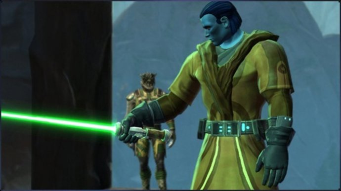 Star Wars: The Old Republic
