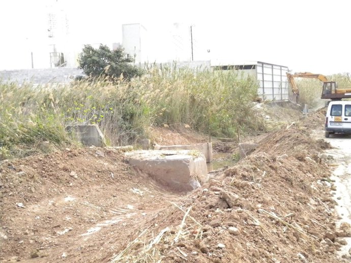 Arroyo Labradores Del Polígono De Santa Teresa