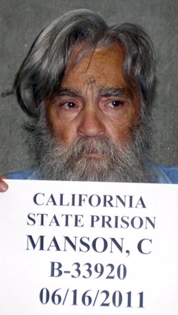 El Asesino Charles Manson