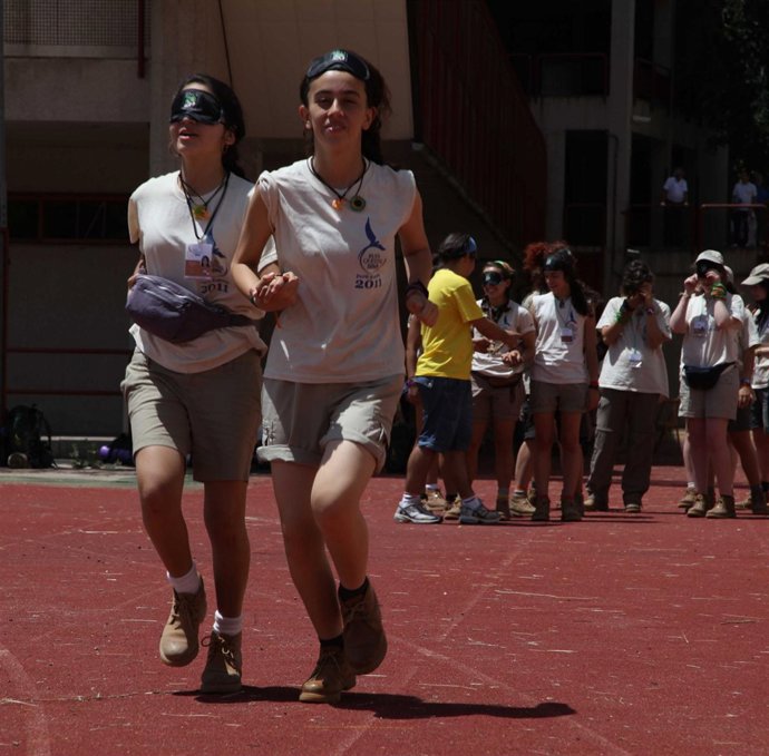 Jovenes En La Ruta Quetzal BBVA 