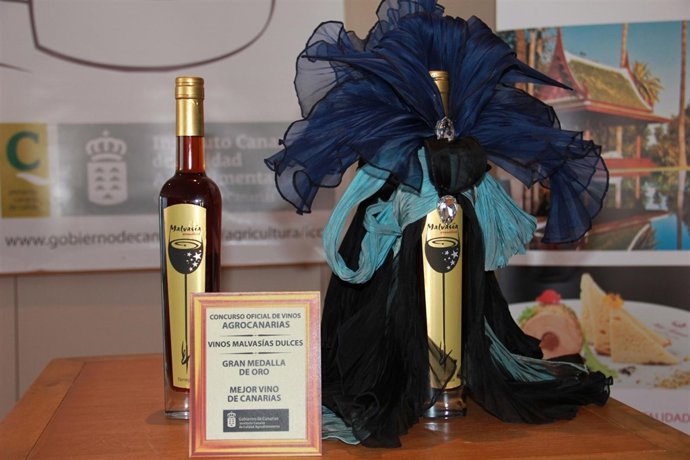 Teneguía Malvasía Aromática