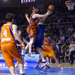 Claver Valencia Barcelona