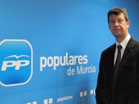 PP recuerda a Tovar que fue delegado del Gobierno en la etapa en la que Murcia "sufrió el mayor abandono del Estado"