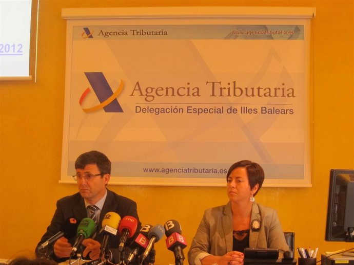 Arnau Cañellas De La Agencia Tributaria