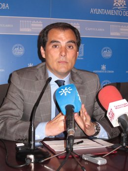 El Alcalde, José Antonio Nieto, En Rueda De Prensa