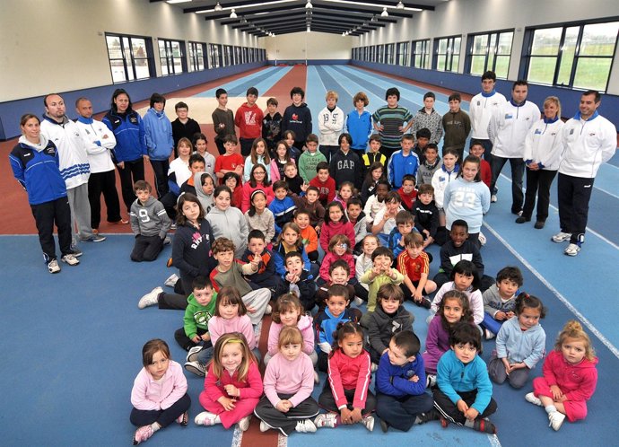 Participantes Primavera Activa