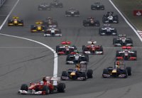 Fórmula 1/GP China.- (Previa) Alonso busca refrendar su liderato por sorpresa