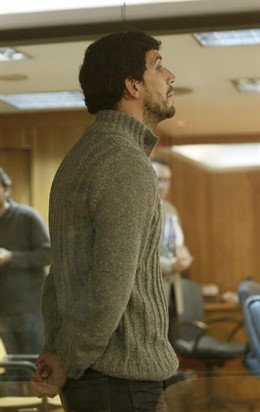 Jefe Del 'Comando Vizcaya' De ETA, Arkaitz Goikoetxea Basabe