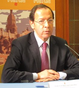 Alcalde De Murcia, Miguel Ángel Cámara