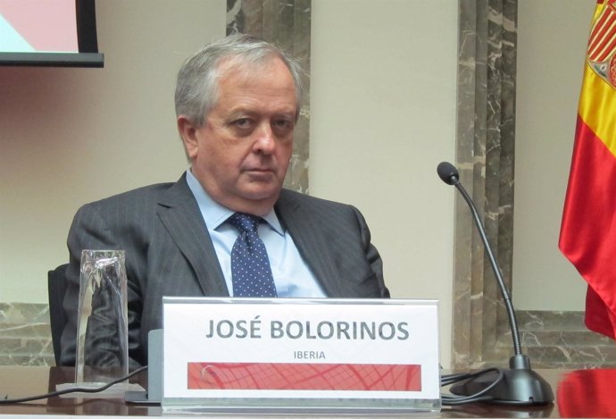 José Bolorinos, Director De Estrategia De Iberia