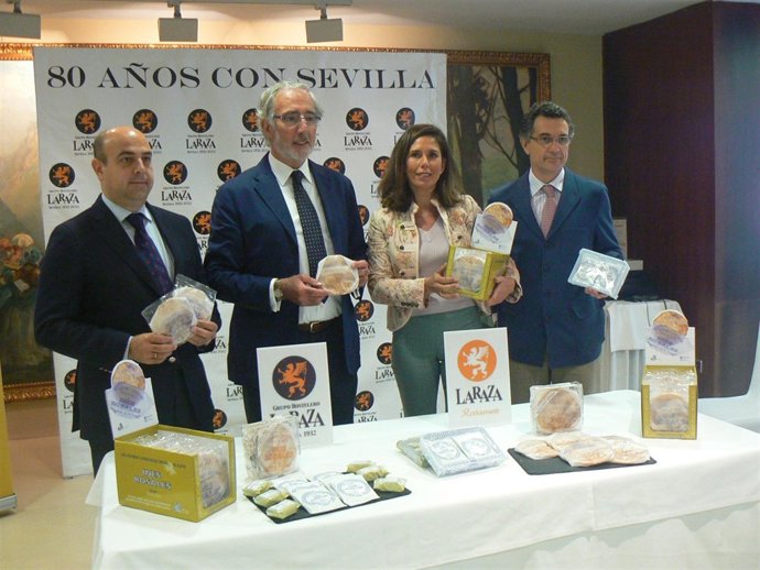 Presentación Del Formato Individual De Inés Rosales Dirigido Al Canal 'Horeca'