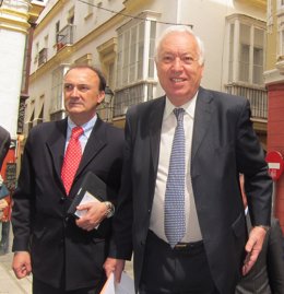 José Manuel García-Margallo, Ministro De Asuntos Exteriores Y Cooperación