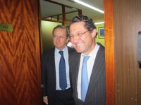 Conde Roa considera "meridianamente clara" su declaración como imputado y espera que "en breve" se archive la causa