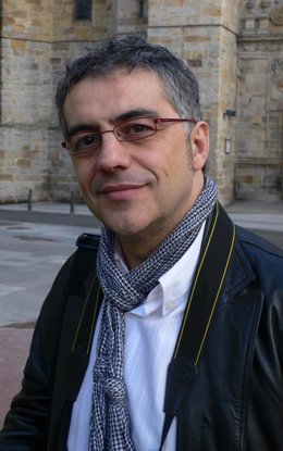 El Escritor Félix Madroño