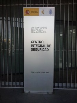 Centro Integral De Seguridad Ubicado En Santa Lucía De Tirajana 