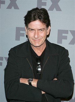 Charlie Sheen