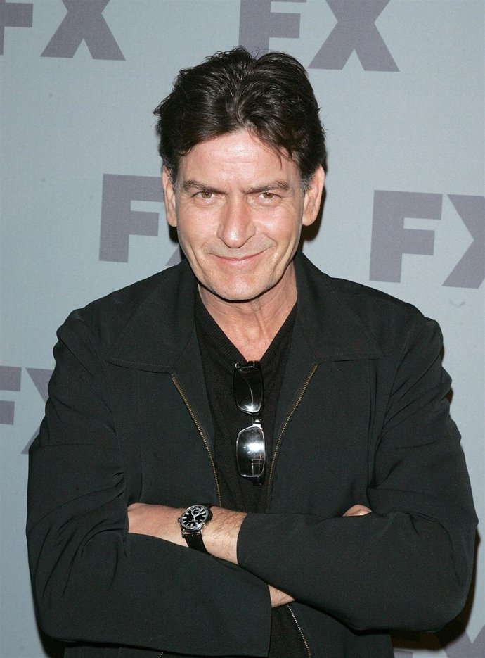 Charlie Sheen