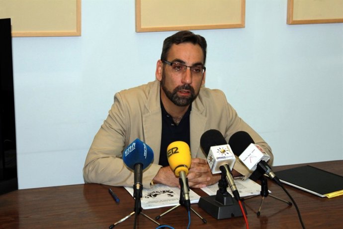 El alcalde de Ayamonte.