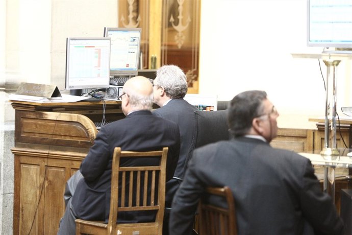 Bolsa De Madrid Ibex 35